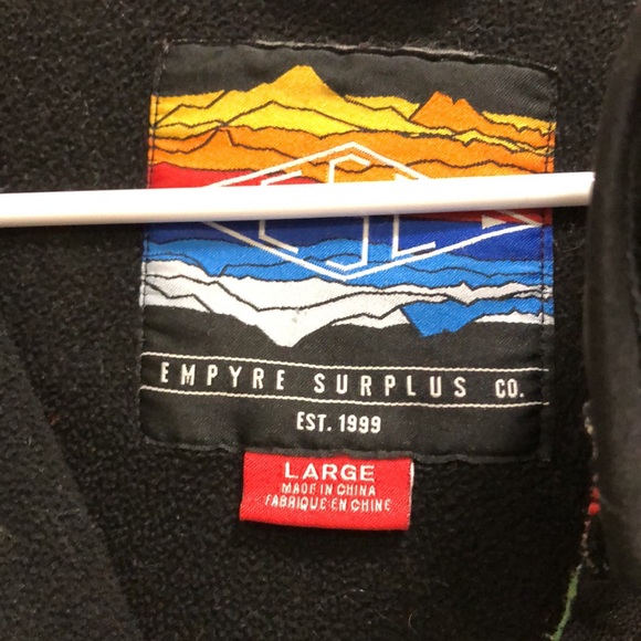 Empyre Surplus Inc Hoodie - Picture 2 of 4